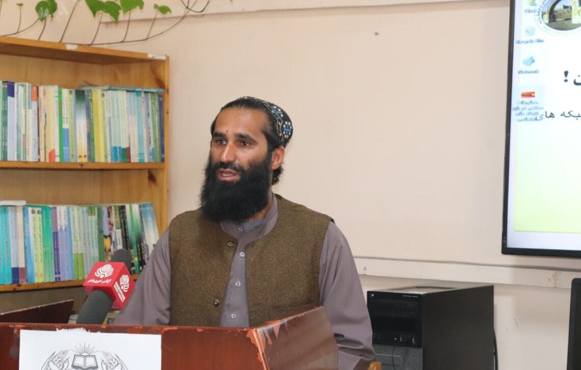 مقام طالبان: رسانهها در افغانستان نسبت به سایر کشورها «آزادتر» اند