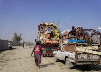 آی‌او‌ام: در کمتر از دو هفته ۶۰ هزار مهاجر افغانستان از پاکستان برگشته‌اند