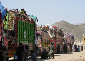 امداد اسلامی: مهاجران با ورود به افغانستان با مناطق خشک و بی‌امکانات روبه‌رو می‌شوند