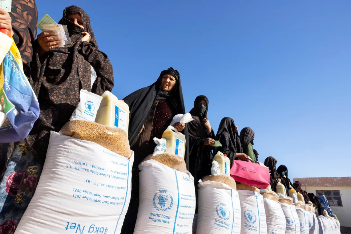 یوناما از تمویل‌کنندگان خواستار ادامه‌ی کمک به مردم افغانستان شد