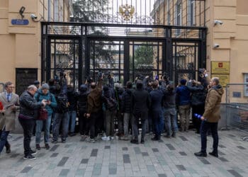 آغاز مذاکرات امریکا و روسیه در استانبول با هدف عادی‌سازی فعالیت‌های دیپلوماتیک