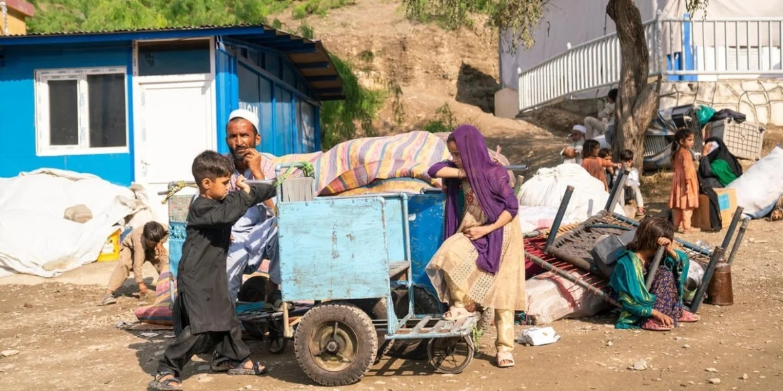 سازمان ملل: در یک ماه ۲۵۱ هزار مهاجر افغانستان از ایران و پاکستان برگشته‌اند