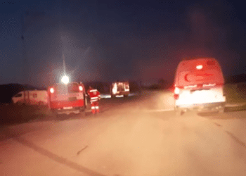 نیویارک‌تایمز: مدرک تصویری تازه «حمله‌ی عمدی» اسرائیل به امدادگران در غزه را نشان می‌دهد