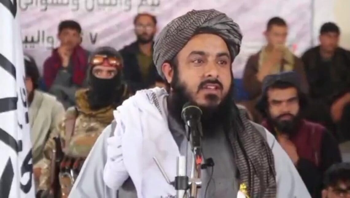 والی طالبان در پروان: پهلوانی یاد بگیرید تا در مقابل اسرائیل بجنگید