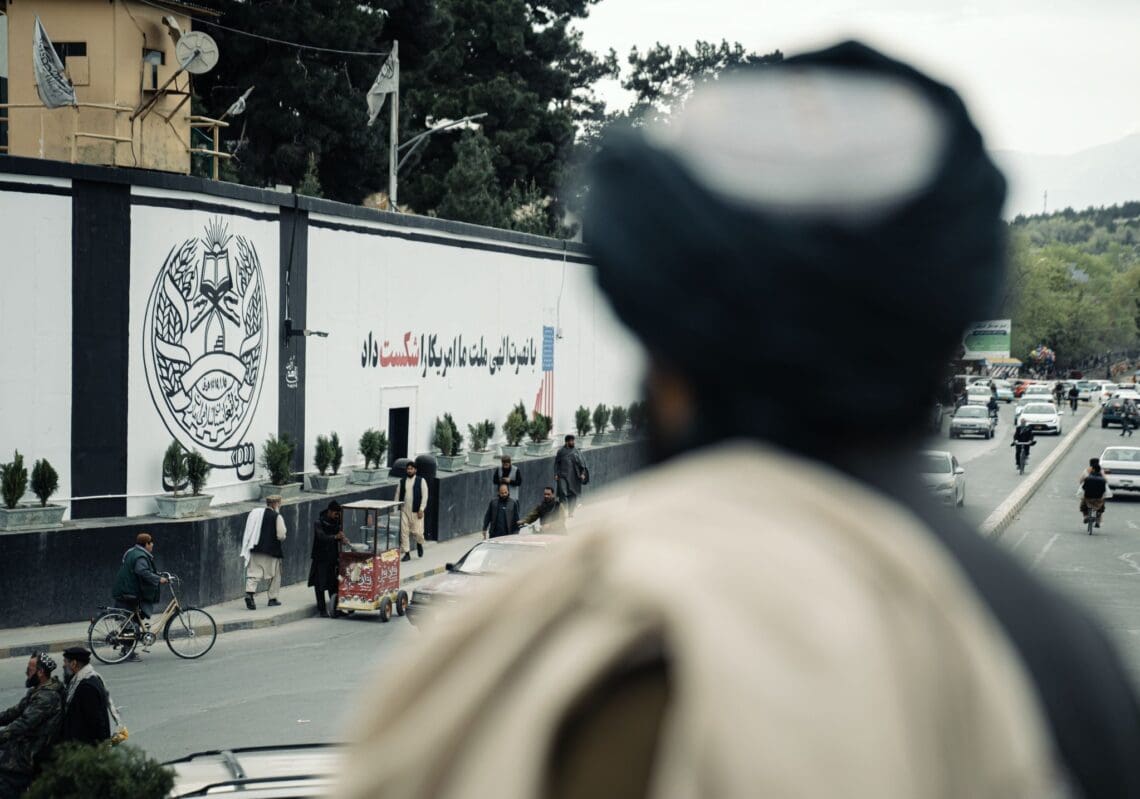 اتحاد فعالان حقوق بشر از جهان خواست علیه لابیگران طالبان اقدام کند