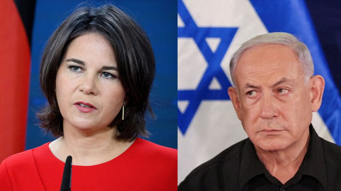 وزیر خارجه‌ی آلمان در واکنش به عدم بازداشت نتانیاهو: در اروپا هیچ کسی فراتر از قانون نیست