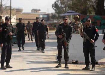 کشف مواد انفجاری و تسلیحات در نزدیکی رادیو پاکستان در بلوچستان