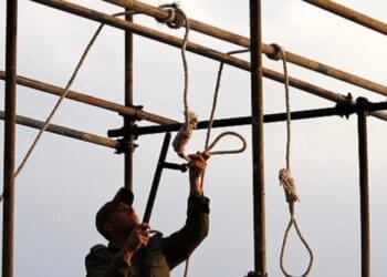 اعدام یک فرد در ایران به اتهام جاسوسی برای اسرائیل