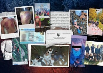 بی‌دبلیوکه؛ شهروندان افغانستان که تبدیل به «خطرناک‌ترین» باند قاچاق‌چی در بوسنیا شده‌اند