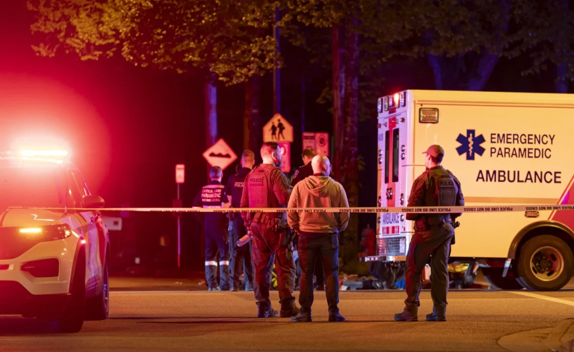 حمله با موتر به جشن فیلیپینیها در کانادا شماری کشته و زخمی برجا گذاشت