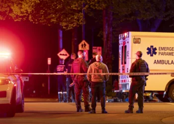 حمله با موتر به جشن فیلیپینی‌ها در کانادا شماری کشته و زخمی برجا گذاشت