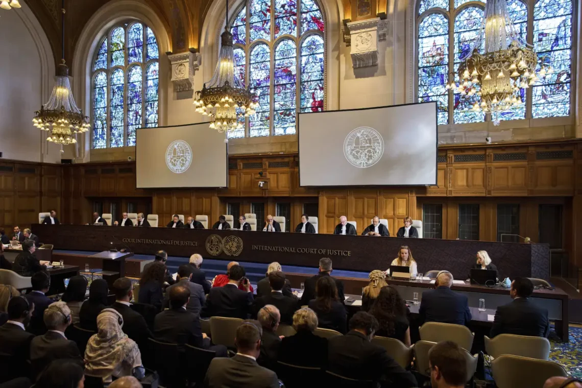 دیوان جهانی دادگستری بررسی تعهدات اسرائیل در سرزمینهای فلسطینی را آغاز کرد
