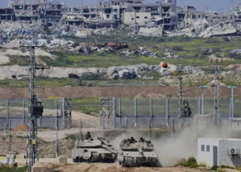 اسوشیتدپرس: اسرائیل بر بیش از نیمی از غزه مسلط شده‌است