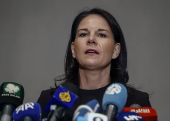 سفر غیرمنتظره‌ی وزیر خارجه‌ی آلمان به کی‌یف در پی «بن‌بست» در مذکرات آتش‌بس