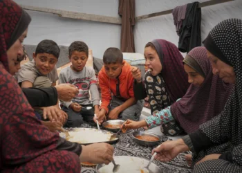 فاجعه‌ی گرسنگی در غزه؛ آشپزخانه‌های خیریه در آستانه‌ی تعطیلی قرار دارند