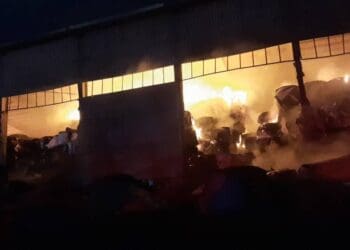 طالبان: آتش‌سوزی در هرات بیش از ده میلیون دالر خسارت داشته است