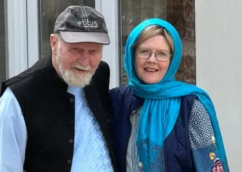 فرزندان زوج بریتانیایی این‌بار از ترمپ خواستند تا برای رهایی آن‌ها اقدام کند