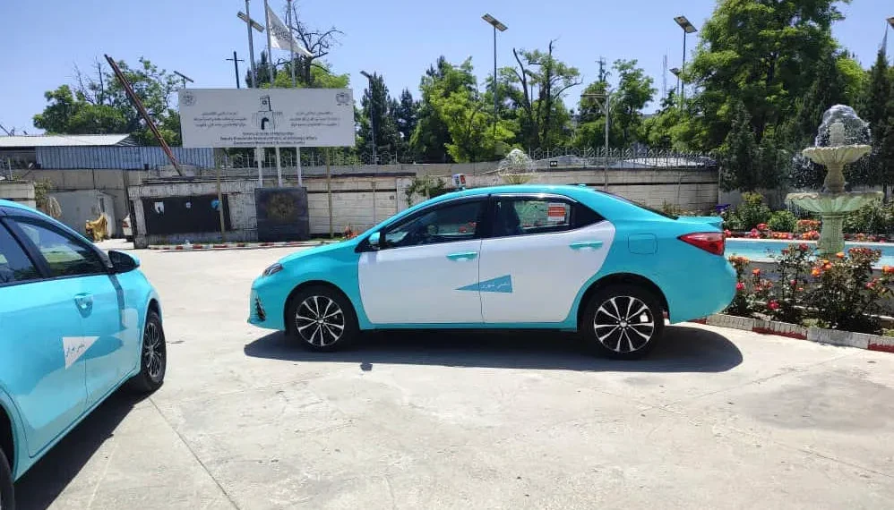 طالبان استفاده از موترهای شخصی به‌عنوان تاکسی را ممنوع اعلام کرد