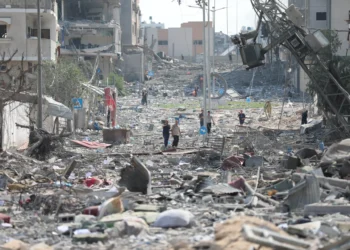 هزاران تن در پی حملات اسرائیل بر غزه بینایی‌شان را از دست داده‌اند یا در آستانه‌ی نابینایی‌اند