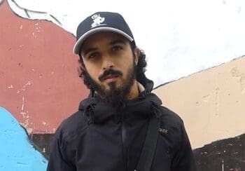 Iranian French Journalist