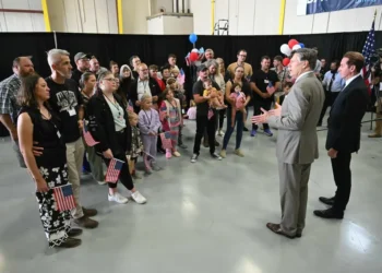 مهاجران نیک و بد؛ انتقال پناه‌جویان سفیدپوست افریقای جنوبی به امریکا آغاز شد