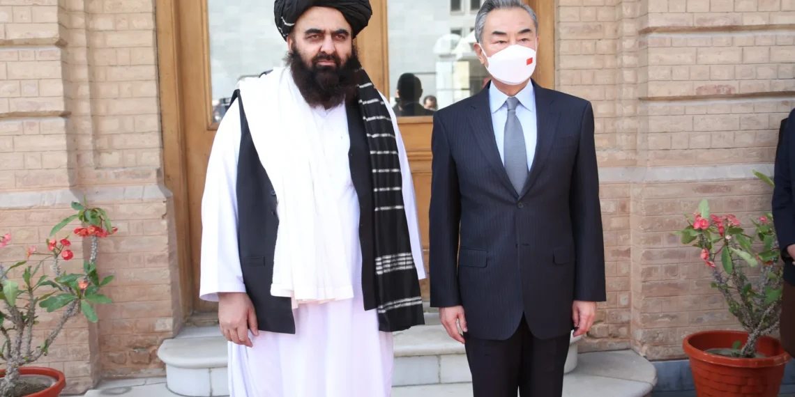منابع اطلاعاتی به نیوز ۱۸: طالبان در مسیر وابستگی کامل به چین قرار گرفته است