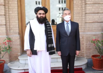منابع اطلاعاتی به نیوز ۱۸: طالبان در مسیر وابستگی کامل به چین قرار گرفته است