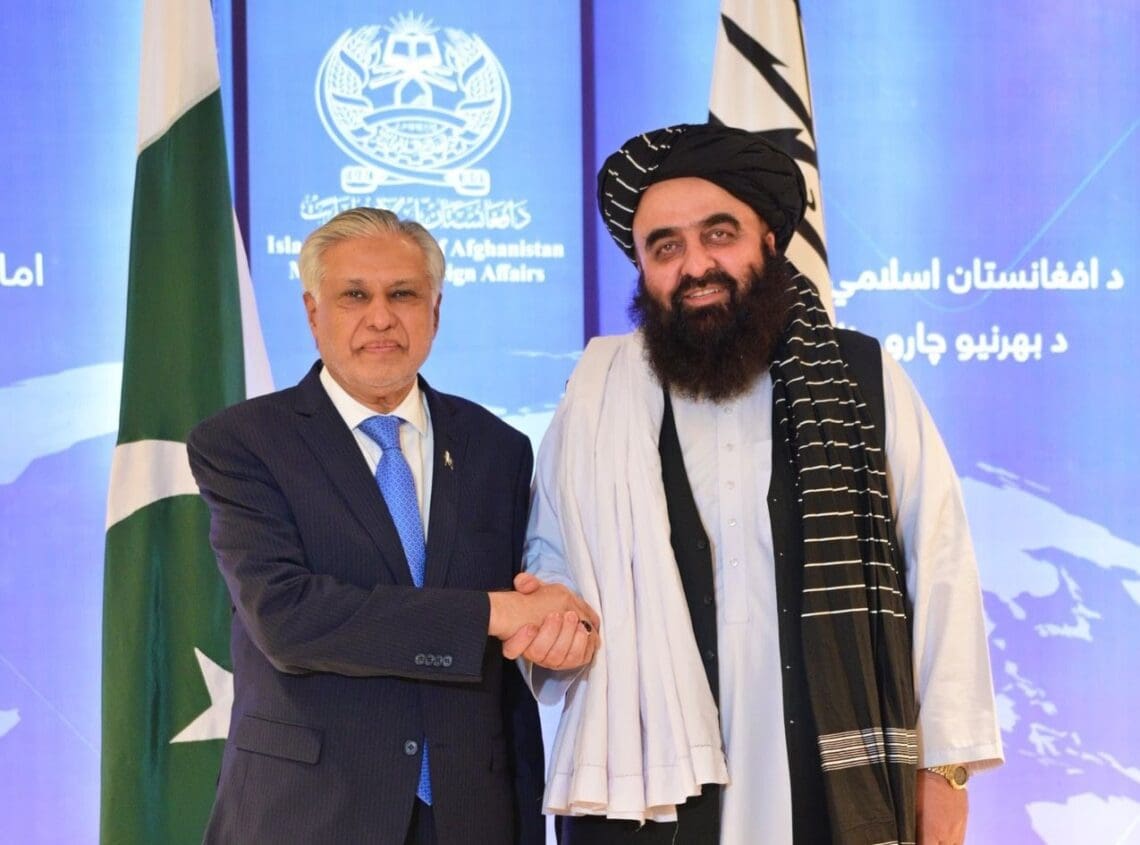 پاکستان حضور دیپلوماتیک خود در کابل را به سطح سفیر ارتقا میدهد