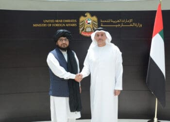 امارات نماینده‌ی طالبان را با عنوان سرقنسول «جمهوری اسلامی افغانستان» پذیرفت