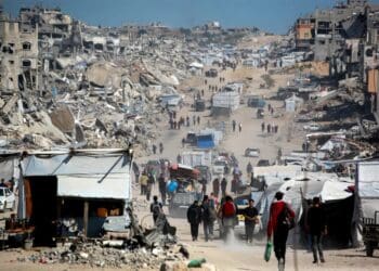 ان‌بی‌سی: ترمپ به‌دنبال انتقال دایمی یک میلیون تن از ساکنان غزه به لیبیا است