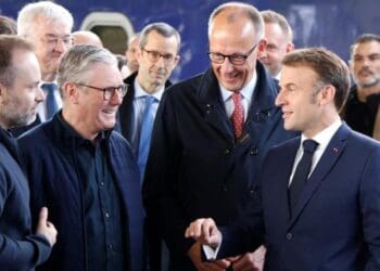 رهبران اروپایی در کی‌یف خواهان آتش‌بس 30 روزه میان روسیه و اوکراین شدند