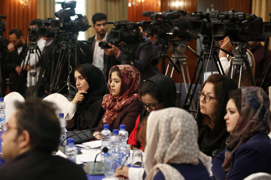 یوناما خواستار پشتیبانی از رسانه‌های آزاد افغانستان گردید