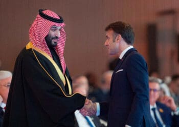 بلومبرگ: فرانسه و عربستان سعودی به‌دنبال خلع سلاح حماس اند