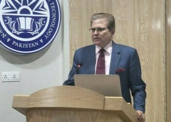 نماینده‌ی ویژه‌ی پاکستان به کابل سفر کرد