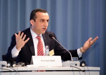 امرالله صالح: طالبان ۳۰ درصد از بودجه‌ی کشور را به وزارت دفاع این گروه اختصاص داده است