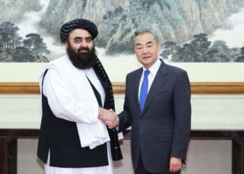 چین به طالبان: در امور داخلی شما کاری نداریم، روابط اقتصادی می‌خواهیم