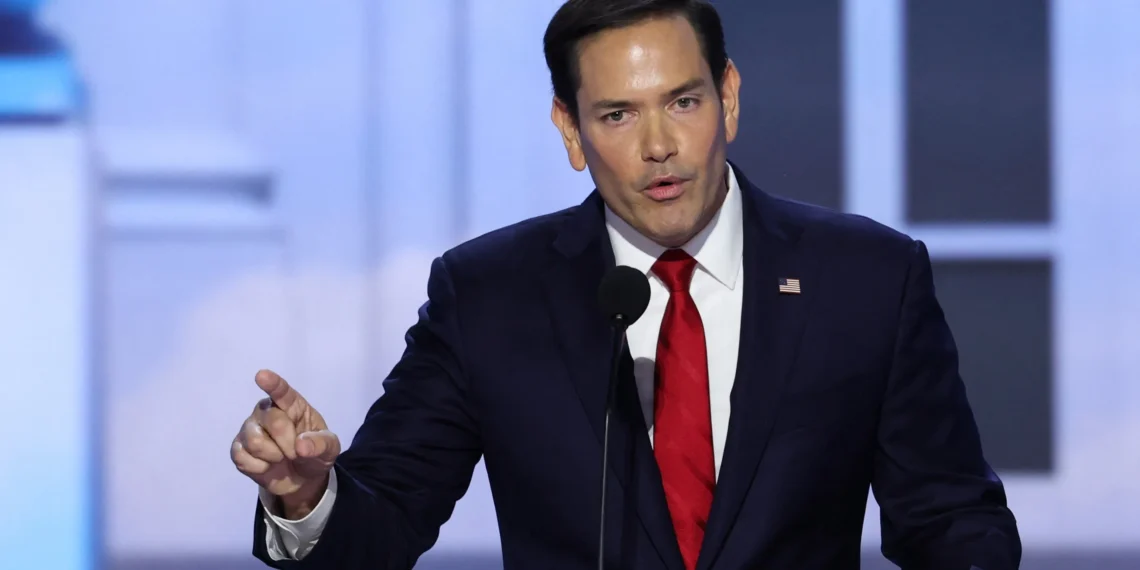 روبیو: فاجعه‌ی خروج از افغانستان پوتین را جسور کرد تا به اوکراین حمله کند