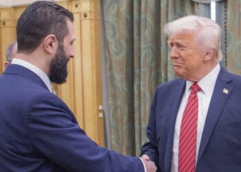 ۱۱ روز پس از اعلام ترمپ؛ امریکا بخشی از تحریم‌های سوریه را به گونه‌ی موقت لغو کرد