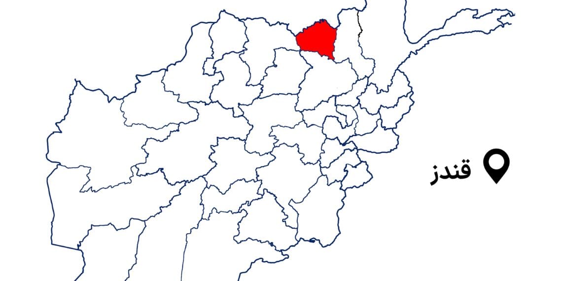 ‌جبهه‌ی مقاومت مدعی کشتن آمر حوزه‌ی اول طالبان در شهر قندز شد