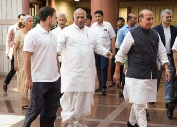 وزیر دفاع هند: دست‌کم ۱۰۰ هراس‌افگن را در عملیات سندور در پاکستان کشتیم