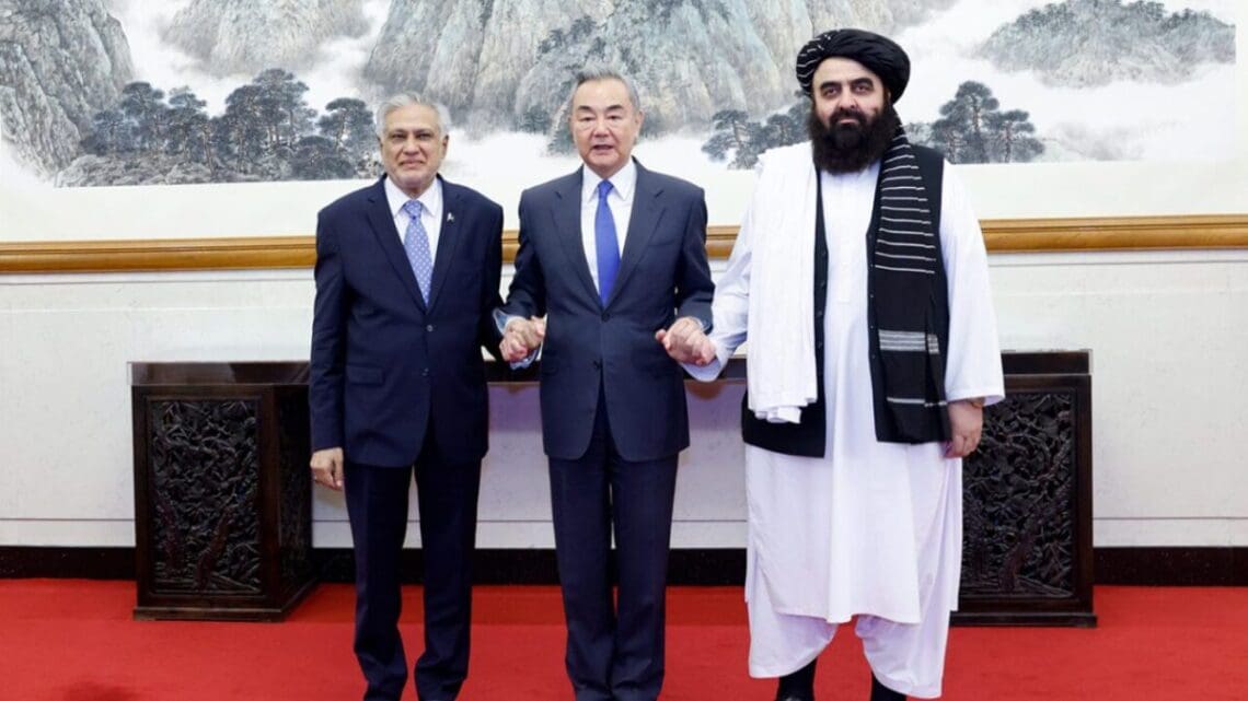 «اتحاد استوار» یا توهم دیپلوماتیک؟ بررسی مثلث طالبان، پاکستان و چین
