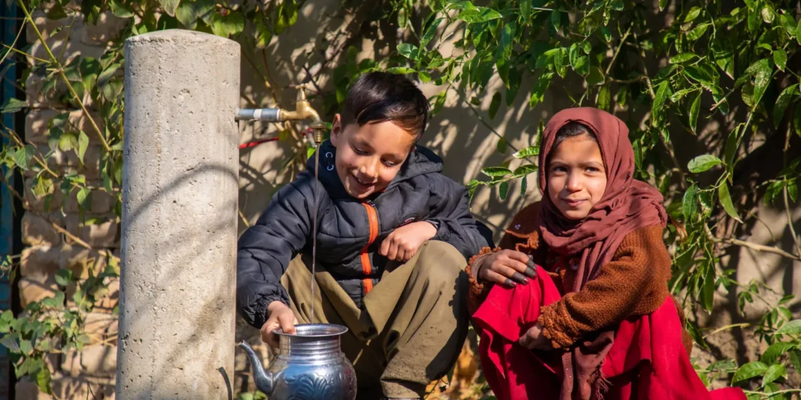 خبرگزاری فرانسه: مشکل کم‌آبی در کابل با حاکمیت طالبان بدتر شده است