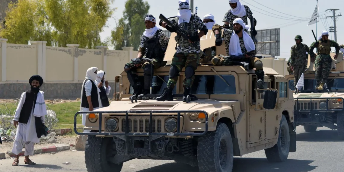 طالبان می‌گوید بیش از ۱۲ هزار واسطه‌ی نظامی را در قندهار ترمیم کرده‌است