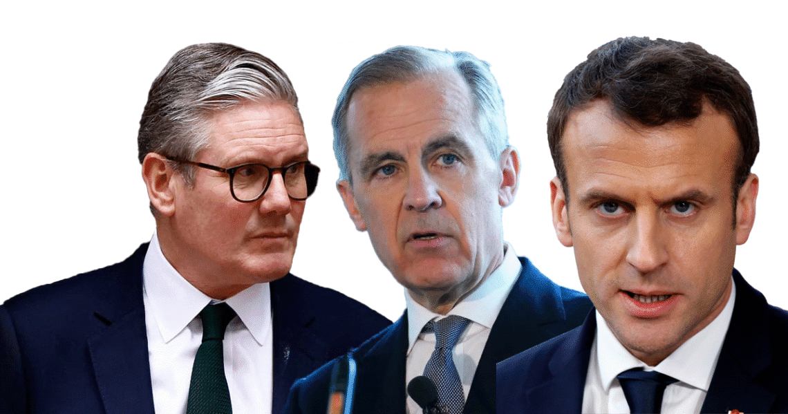 هشدار کانادا، بریتانیا و فرانسه: از اعمال تحریم‌های هدفمند در برابر اسرائیل دریغ نخواهیم کرد