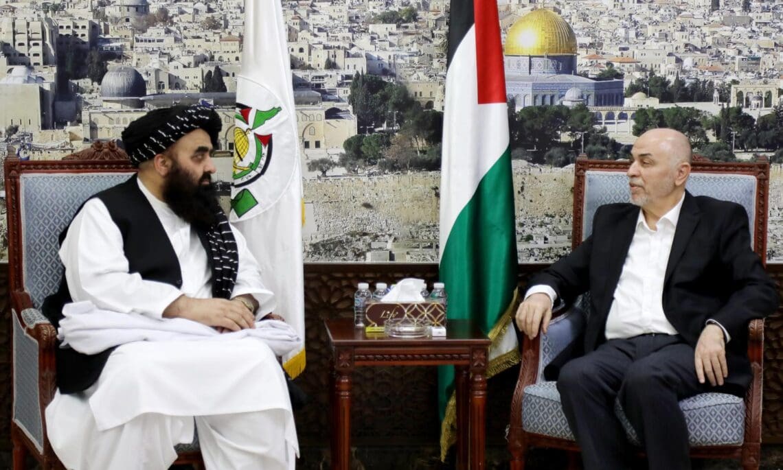 «نه در حاشیه نه در متن»؛ متقی از جنگ حماس در برابر اسرائیل حمایت کرد