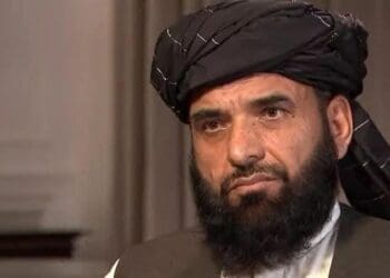 در میانه‌ی رای‌زنی‌های پنهان؛ سهیل شاهین کرسی افغانستان در ملل متحد را «حق طالبان» خواند