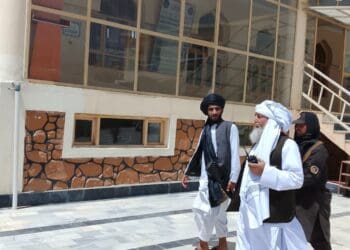 والی طالبان در بامیان بر حالت آماده‌باش نیروهای این گروه تاکید کرد