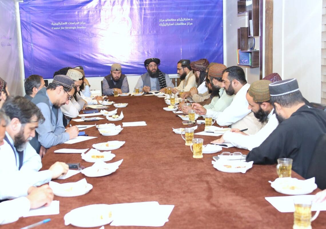 طالبان می‌گوید نگران پیامدهای تنش‌ میان هند و پاکستان بر افغانستان است