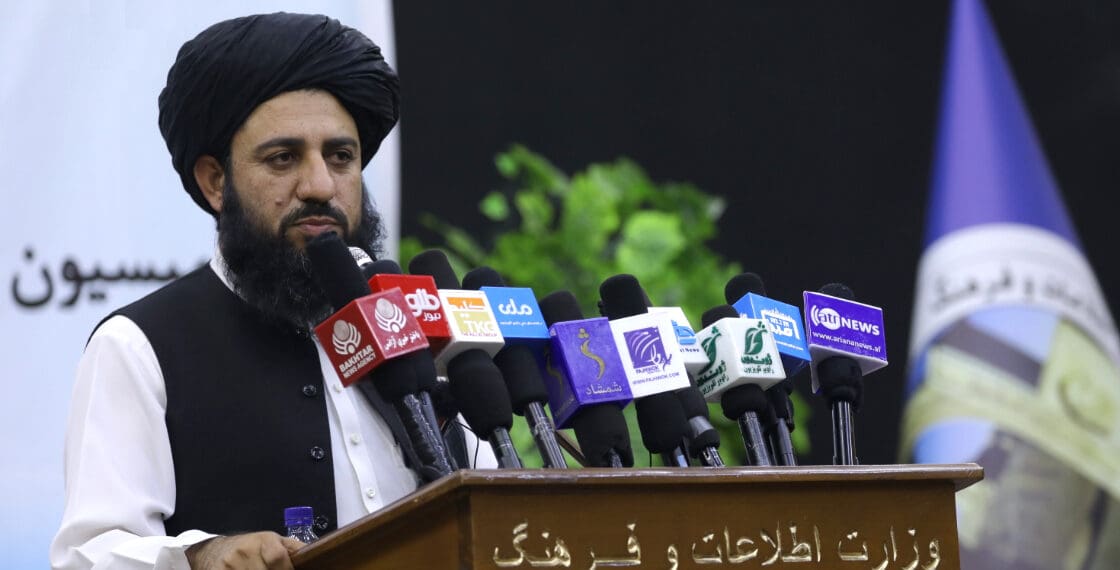 طالبان: به کتاب‌های خلاف ارزش‌های «اسلامی و افغانی» اجازه‌ی چاپ داده نمی‌شود