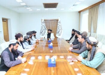 طالبان: صنعت‌کاران از وضعیت کنونی کشور خرسند هستند